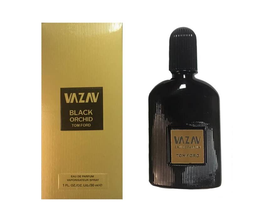 ادوپرفیوم مردانه واژاو BLACK ORCHID بلک ارکید 30 میلی